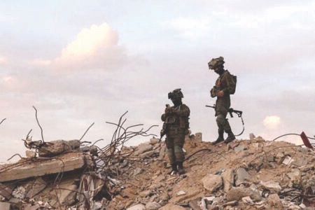 “حماس”: إسرائيل تواصل خرق اتفاق غزة