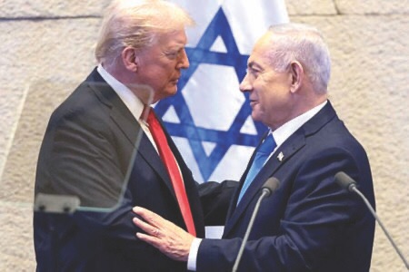 ترامب يريد خفض الجبهات ونتنياهو يصرّ على إبقائها مفتوحة