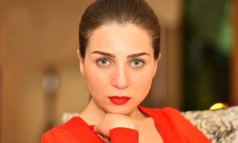 مي عز الدين تنسحب من السباق الدرامي