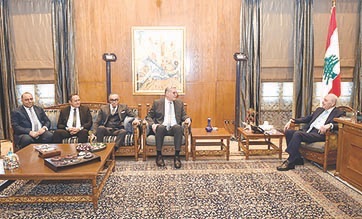 وزير البترول المصري جال على المسؤولين مذكرة تفاهم لتأمين الغاز وزيادة إنتاج الكهرباء