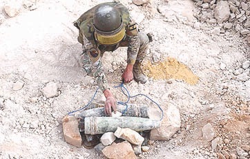 المدفعية الإسرائيلية تقصف مناطق جنوباً وتحليق للمسيّرات فوق النبطية وإقليم التفاح