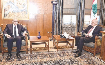 إجتماع ترامب – نتنياهو أضفى غموضاً على واقع لبنان