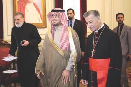 إشادة أميركية بلبنان سلطة وشعباً: الحوار خطوة بنّاءة