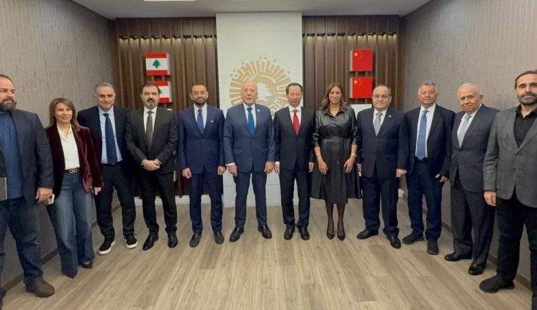 أجرى سلسلة زيارات في طرابلس برفقة علي محمود العبد الله