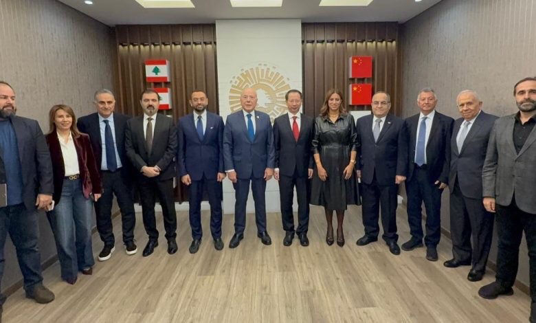 أجرى سلسلة زيارات في طرابلس برفقة علي محمود العبد الله