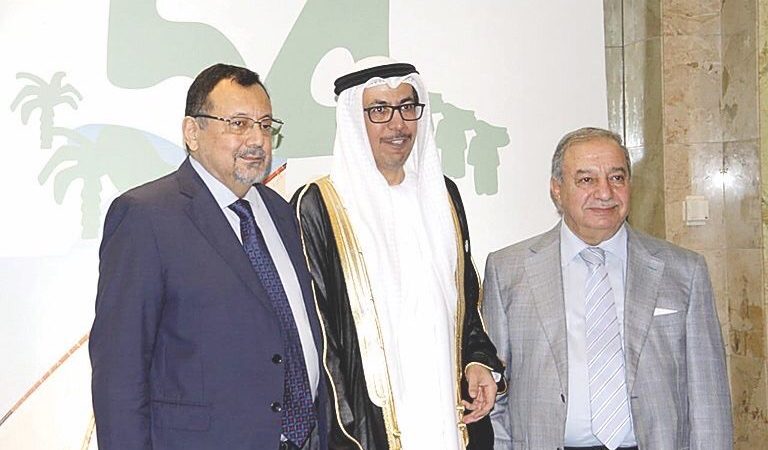 سفارة دولة الإمارات في بيروت احتفلت بالعيد الوطني لتأسيس الإتحاد الـ54