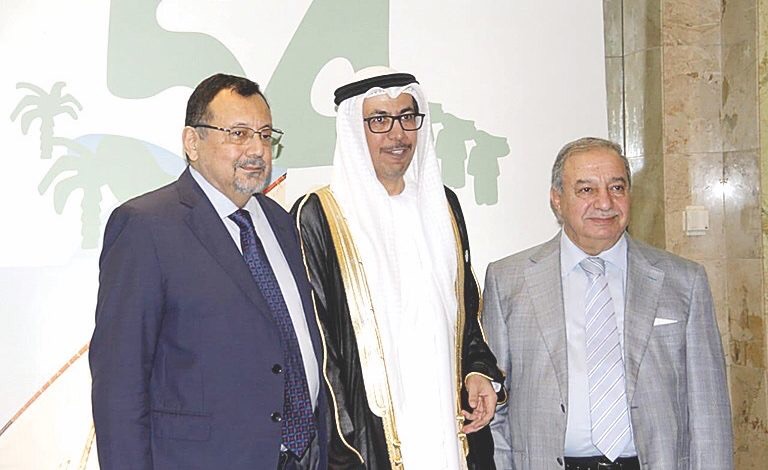 سفارة دولة الإمارات في بيروت احتفلت بالعيد الوطني لتأسيس الإتحاد الـ54