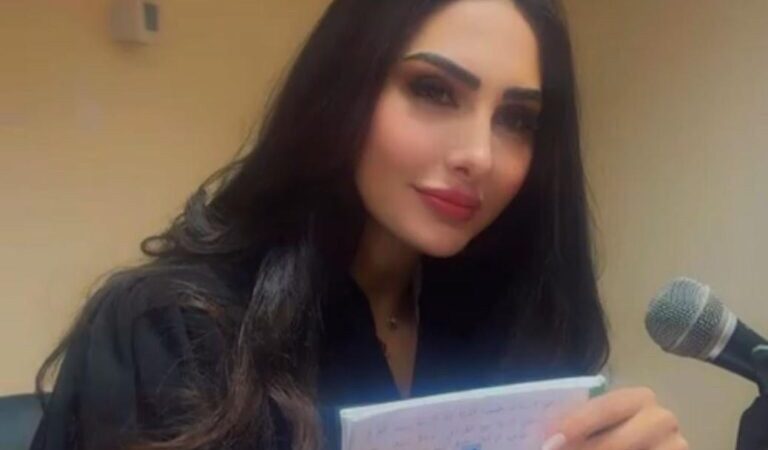 مبروك للدكتورة سحر سمير محسن، المحامية والباحثة الحقوقية،