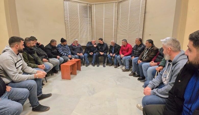 النائب كريم كبارة: لجلسة مجلس وزراء تكون طرابلس بندها الوحيد