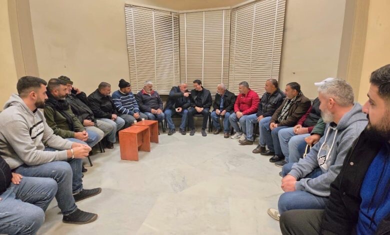 النائب كريم كبارة: لجلسة مجلس وزراء تكون طرابلس بندها الوحيد