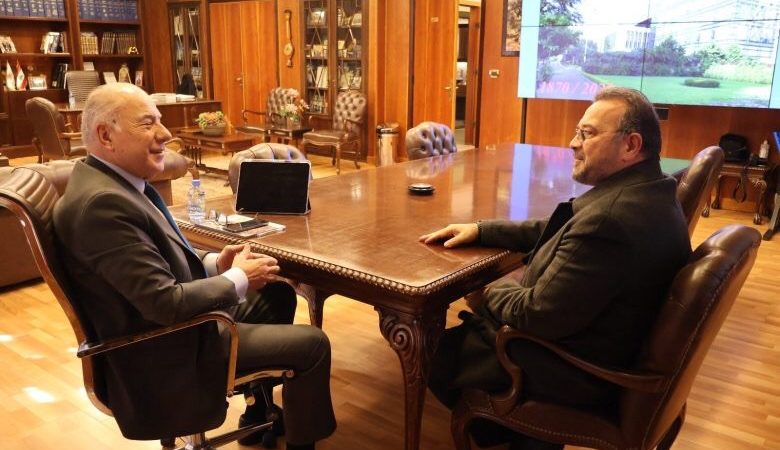 غزال زار دبوسي : إقتراح لإعادة تفعيل المجلس الإقتصادي  في الشمال وتنشيط الحراك الإنمائي