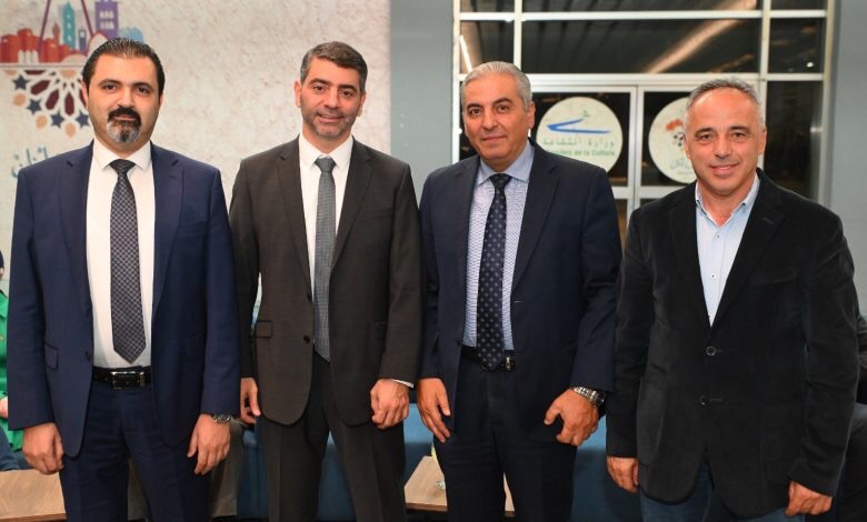 ضناوي هنأ مرقباوي بانتخابه نقيبًا للصيادلة: “إنجاز مهم للشمال وللقطاع الصحي”