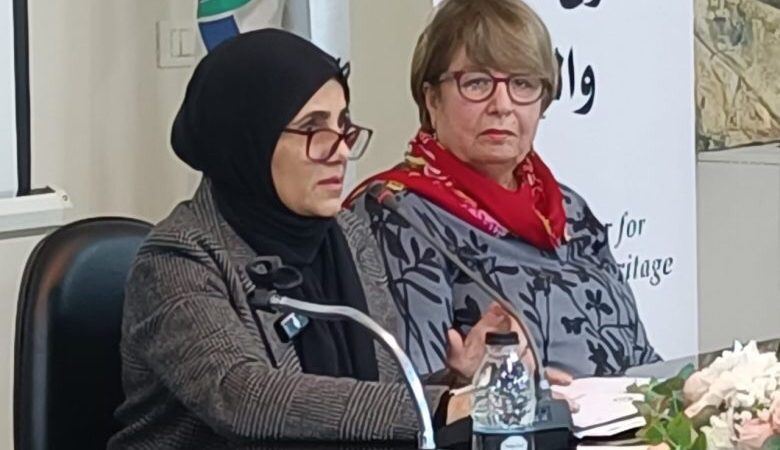 إطلاق المركز البحثي للفنون البصرية والتراث من معرض رشيد كرامي الدولي: الهوية الفنية في مواجهة المتغيرات