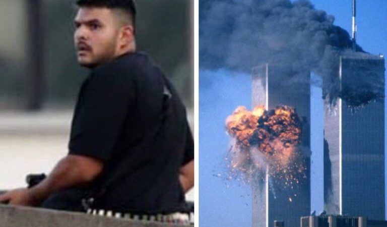 ما بين نويد اكرم واحداث 911