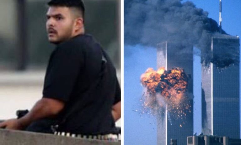 ما بين نويد اكرم واحداث 911