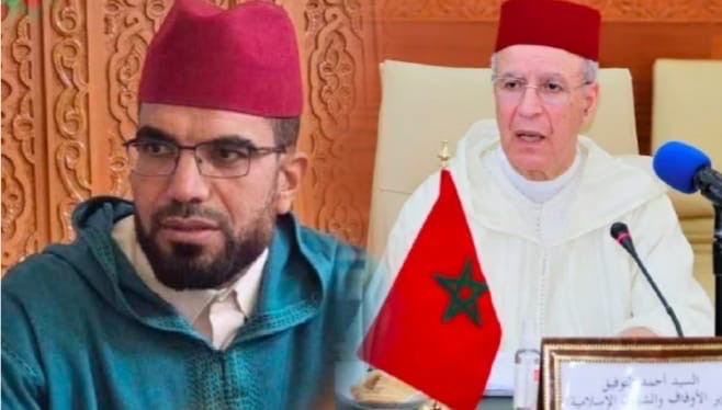 لماذا لجأ التوفبق لخدمات الدخيسي عوض المجلس العلمي الأعلى في قضية عالم خنيفرة . آخر المستجدات .