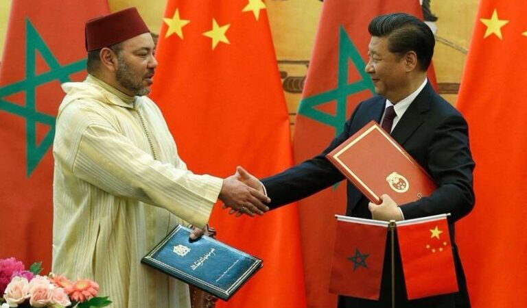 هكذا سيتحول المغرب إلى “صين” ثانية . الصين قادمة بقوة وهذه مجالات استثماراثها ببلدنا .