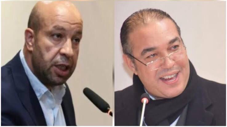 الحرب انتقلت إلى البرلمان ، فهل هي بداية نهاية شحتان ؟ آخر تطورات حرب اوزين و مالك شوف تيفي .