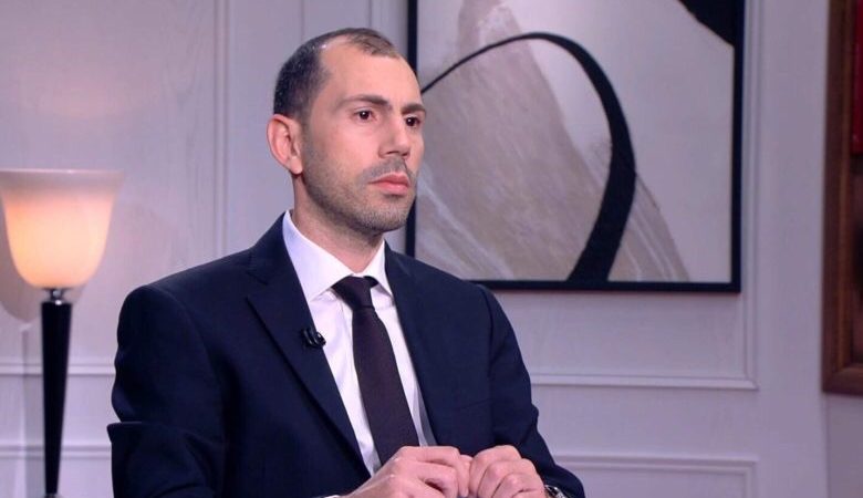 أحمد الخير يرد على حاصباني: “الاناء ينضح بما فيه” .. وستدفعون ثمن “قلة احترام” النواب السنة!