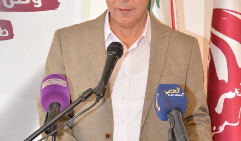 النائب جميل عبود يكرّم إعلاميي طرابلس والشمال في احتفال بمناسبة الأعياد