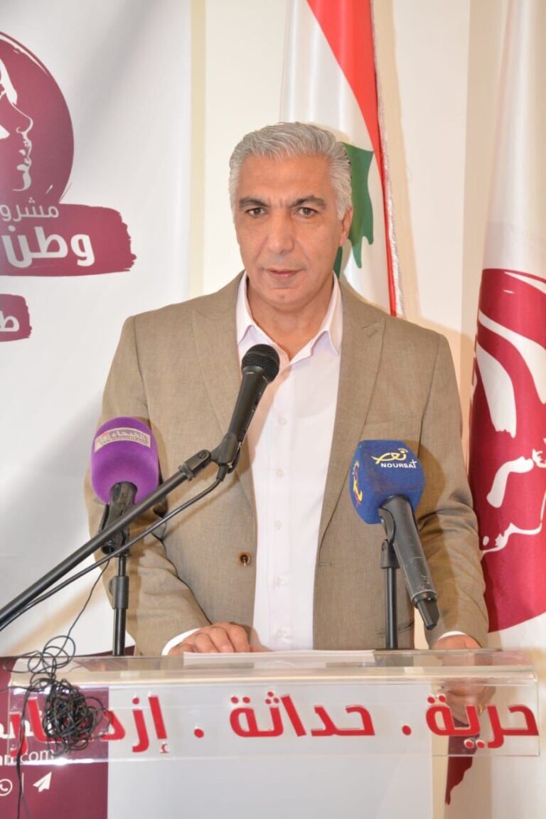 النائب جميل عبود يكرّم إعلاميي طرابلس والشمال في احتفال بمناسبة الأعياد