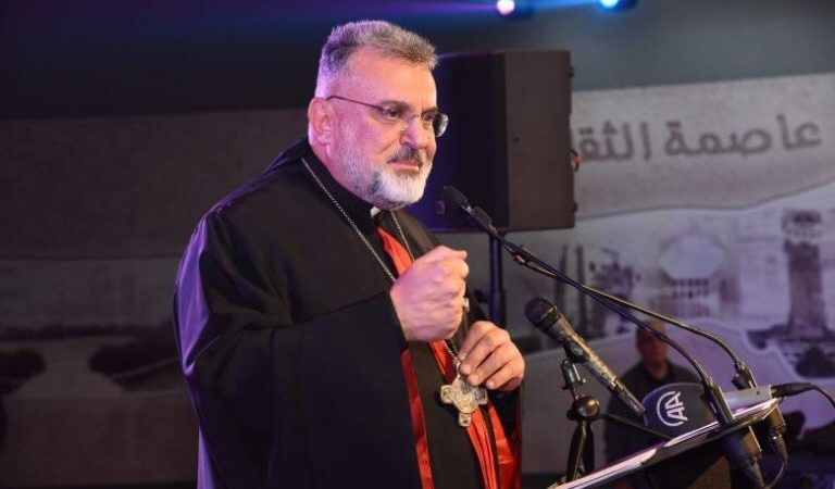 المطران يوسف سويف: طرابلس مدعوّة لتبقى مدينة السلام وقبول الآخر