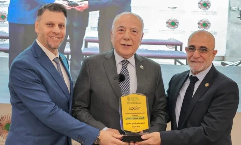 حفل تخريج متدربات الخياطة في جمعبة الإرشاد الخيرية طرابلس