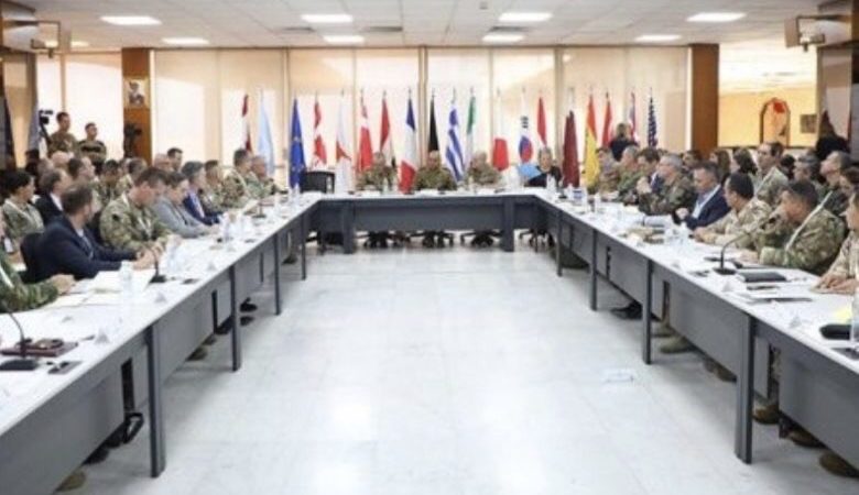 اجتماع اللجنة العسكرية التقنية للبنان&nbsp;(MTC4L) في بيروت