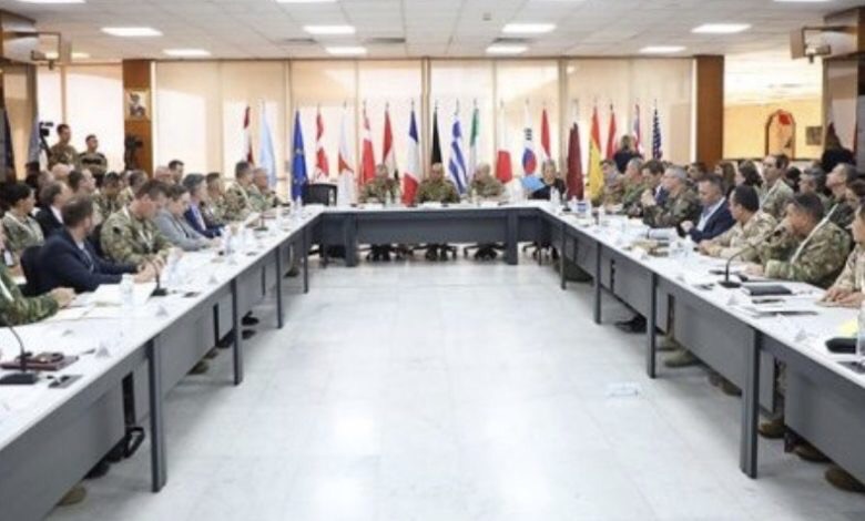 اجتماع اللجنة العسكرية التقنية للبنان&nbsp;(MTC4L) في بيروت