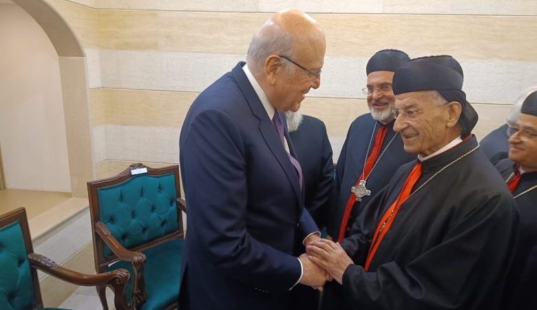 الراعي من دار فتوى طرابلس: سعيد جداً بوجودي في مدينة لأهلها عاطفة كبيرة لوطنهم