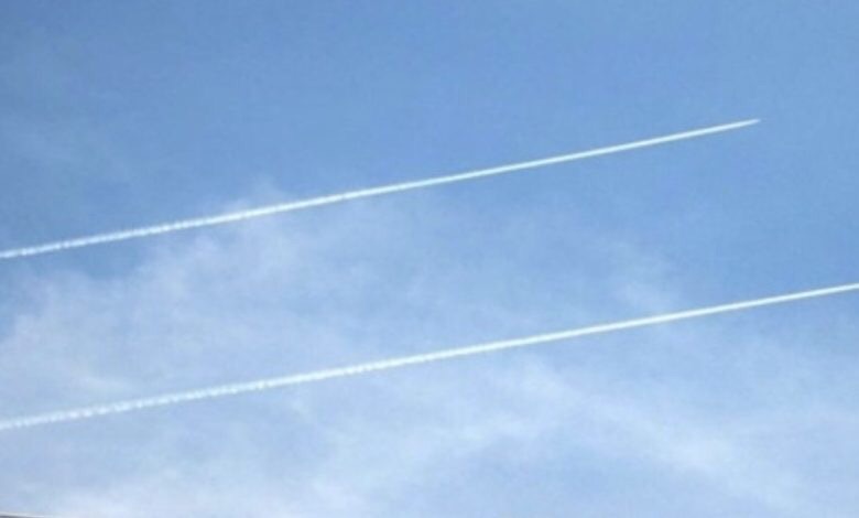 تمشيط بالاسلحة الرشاشة وطيران استطلاعي في الأجواء&nbsp;