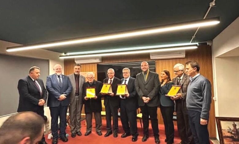 ندوة حول اليوم العالمي للغة العربية في “مساحة نور” بطرابلس