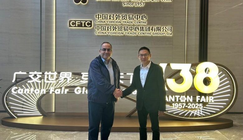 زيارة تاريخية لرئيس تجمّع رجال وسيدات الأعمال اللبناني الصيني إلى الصين