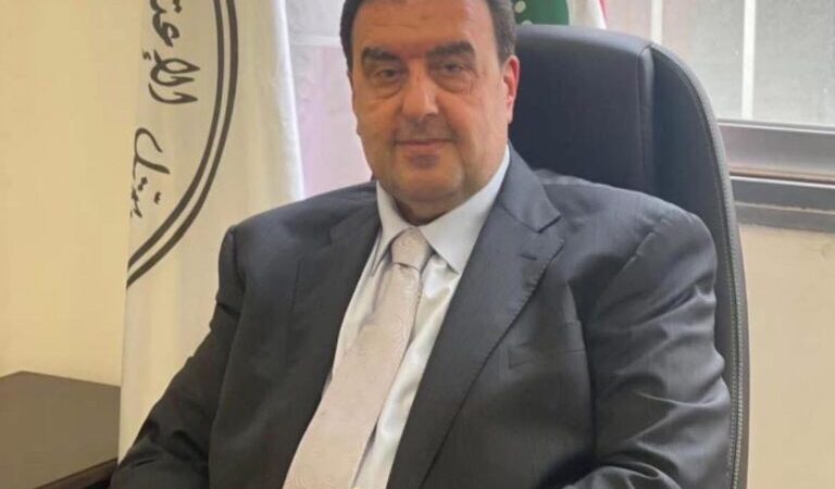 النائب وليد البعريني :