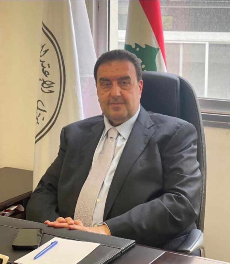 النائب وليد البعريني :