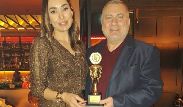 ليونز بعبدا تكرم