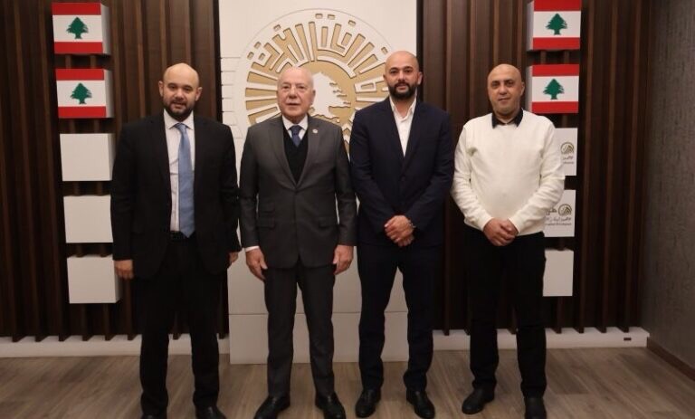 بحث الواقع الإقتصادي ومشاريع غرفة طرابلس الكبرى خلال لقاء دبوسي والخير