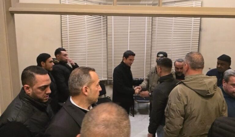 النائب كبارة :الأمن والإستشفاء أهم مطالب طرابلس