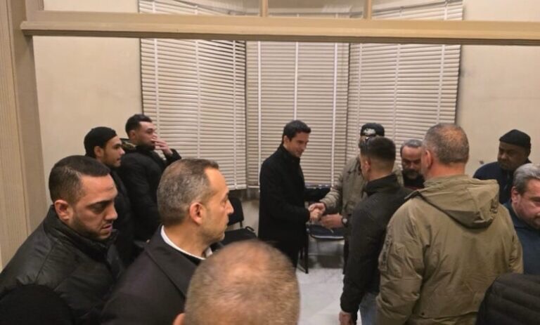 النائب كبارة :الأمن والإستشفاء أهم مطالب طرابلس