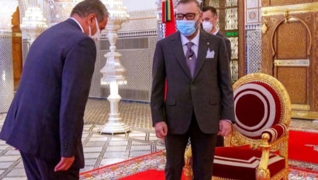 فضيحة جديدة لحزب أخنوش بعد اقتراب موعد الانتخابات . هكذا سطى اخنوش على مشروع ملكي ونسبه لنفسه