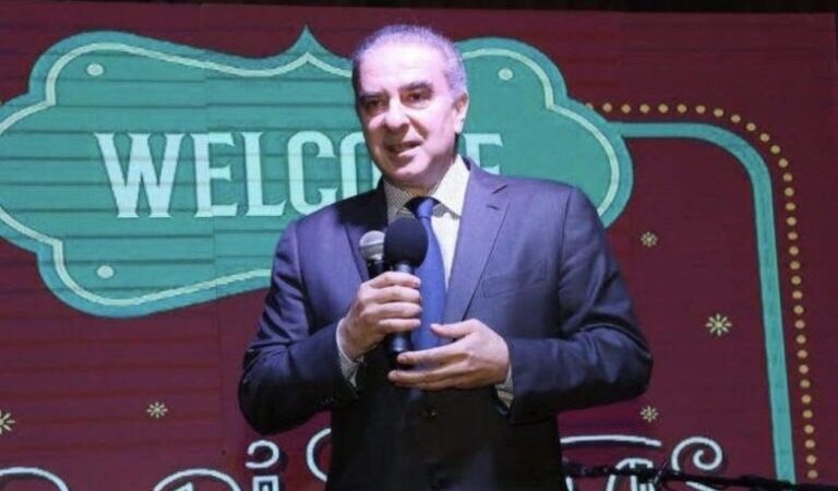 فرعون يهنىء اللبنانيين بالأعياد المجيدة: نأمل أن نعوضّ في ٢٠٢٦ فرص الإصلاح الضّائعة