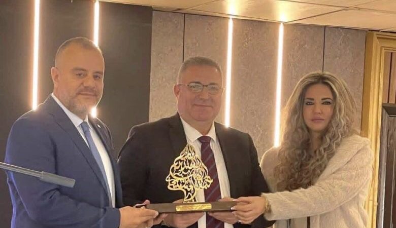 برعاية النائب المهندس أديب عبد المسيح،