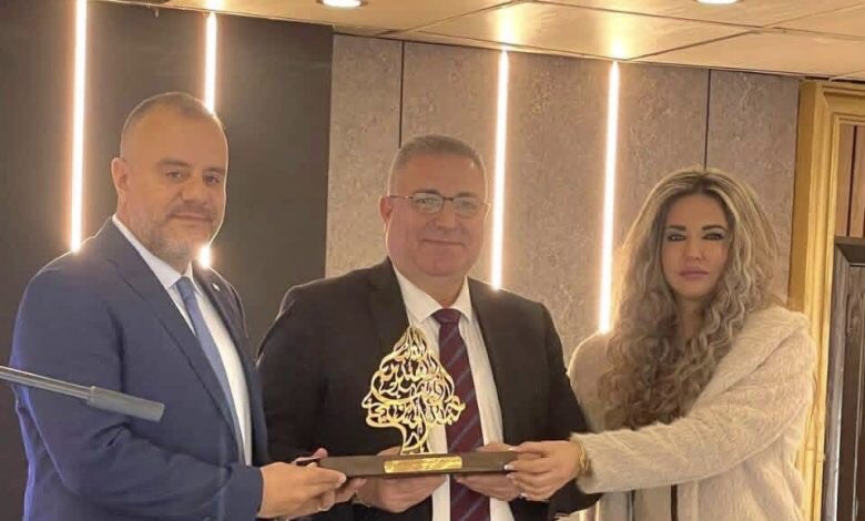 برعاية النائب المهندس أديب عبد المسيح،