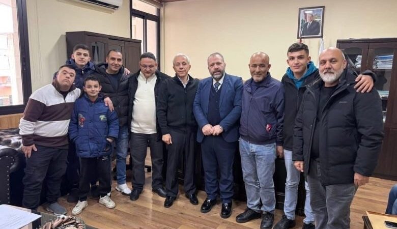 إلغاء قرار حلّ مجلس بلدية البرج وعودة المجلس إلى ممارسة مهامه برئاسة محمد خالد ياسين (عزيز)