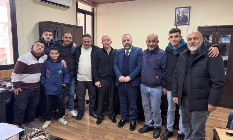 إلغاء قرار حلّ مجلس بلدية البرج وعودة المجلس إلى ممارسة مهامه برئاسة محمد خالد ياسين (عزيز)