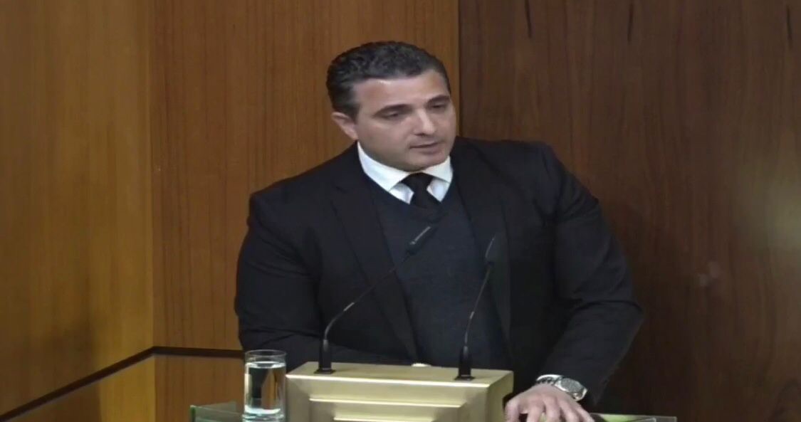 ايهاب مطر : موازنة اليوم ينقصها شي أساسي العدالة والحقّ