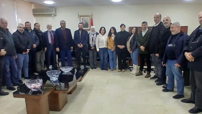 د. هاني الشعراني: رؤية جديدة لإحياء معرض رشيد كرامي الدولي