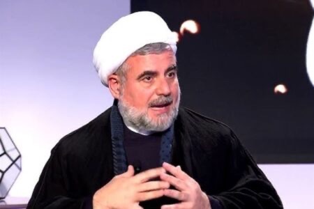 طالب: لحوار جامع تنطلق منه قرارات استراتيجية تحمي لبنان