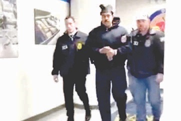 إدانات دولية واسعة لاعتقال مادورو وإسرائيل ترحّب بالعملية الأميركية