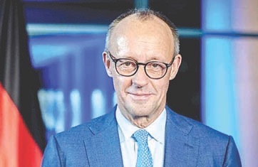 ألمانيا ترفض بشدة تهديدات ميدفيديف باختطاف ميرتس بطريقة مادورو